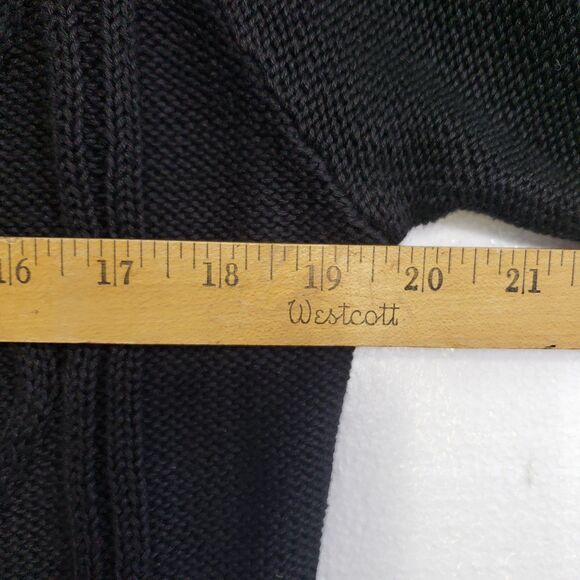 Russ Woman's Embellished Christmas Sweater, Size Small - Picture 5 of 9